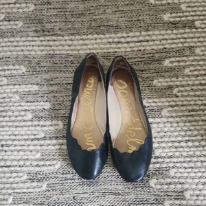 Sam Edelman Black Women's Shoes Size 8